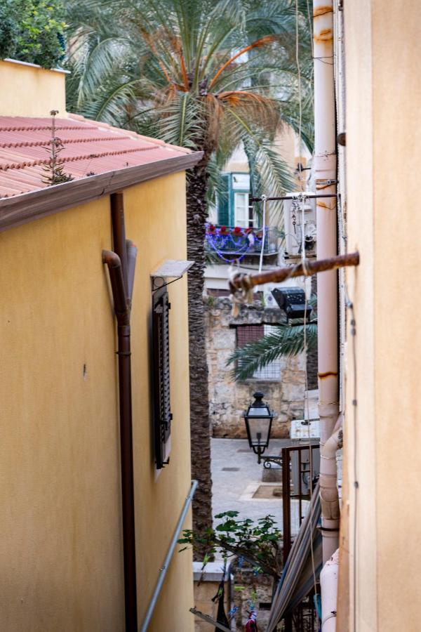 Apartment Domus Schiavuzzo Palermo Exterior photo